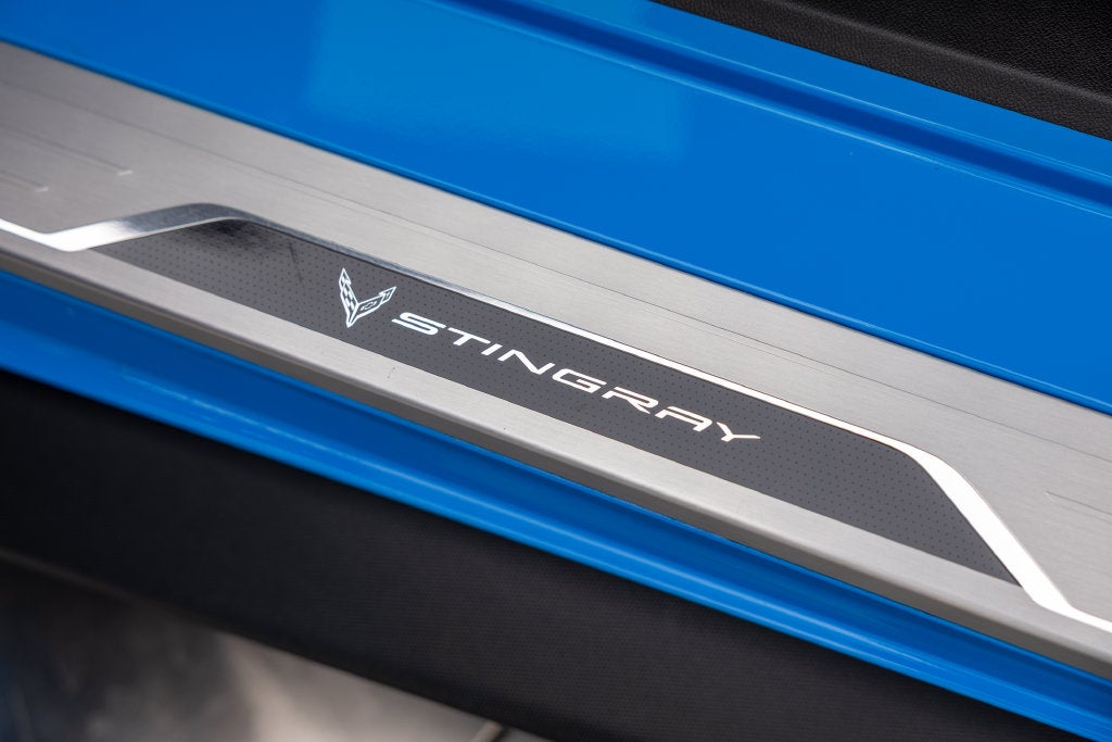 2023 Chevrolet Corvette Stingray 2LT