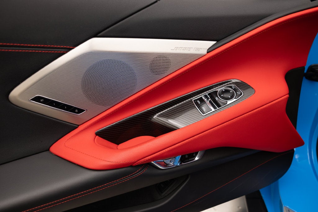 2023 Chevrolet Corvette Stingray 2LT