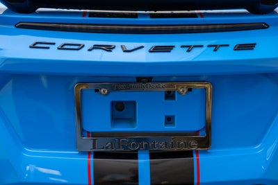 2023 Chevrolet Corvette Stingray 2LT