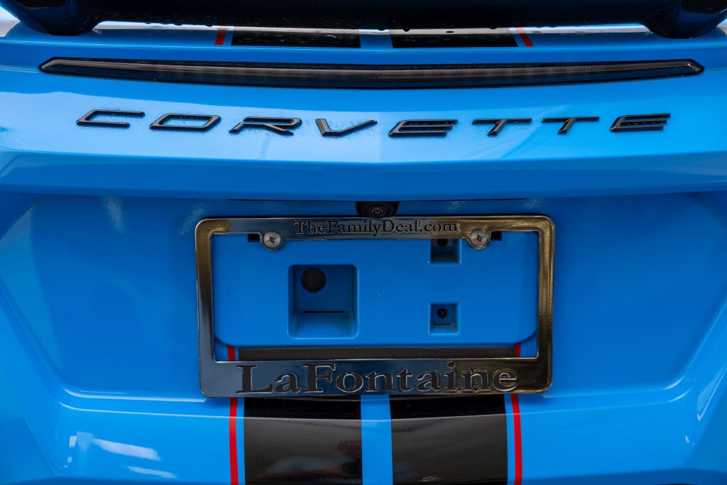 2023 Chevrolet Corvette Stingray 2LT