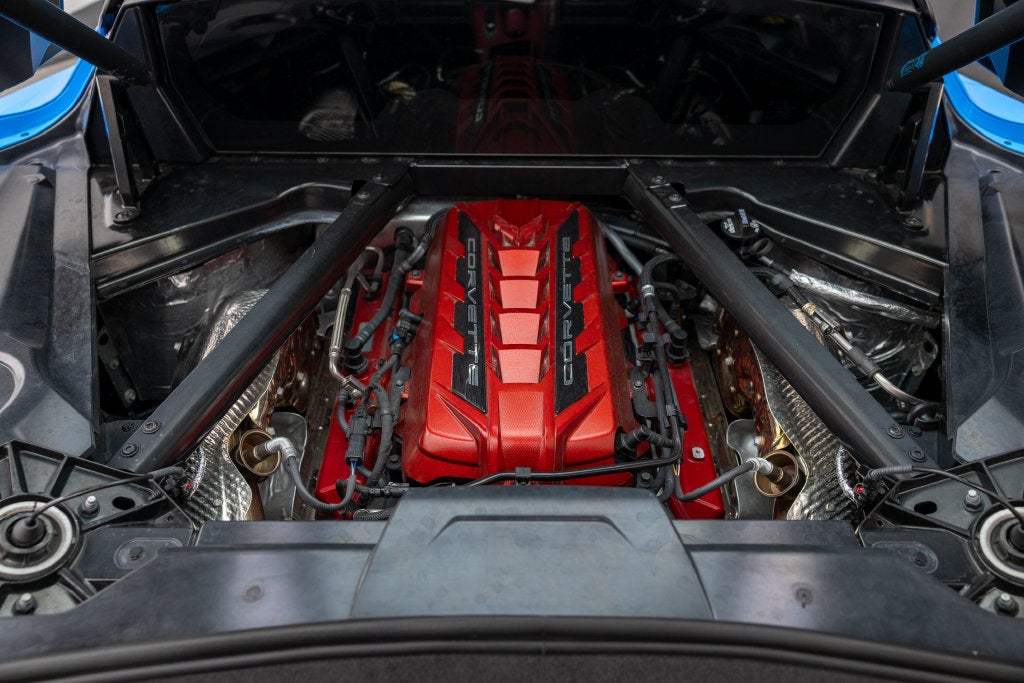 2023 Chevrolet Corvette Stingray 2LT