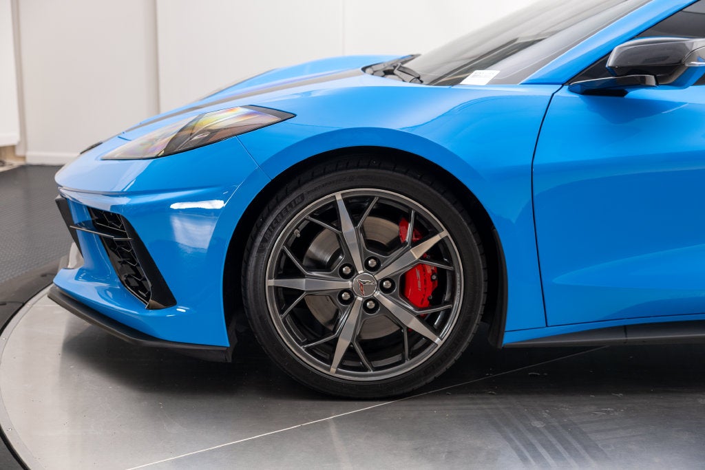 2023 Chevrolet Corvette Stingray 2LT