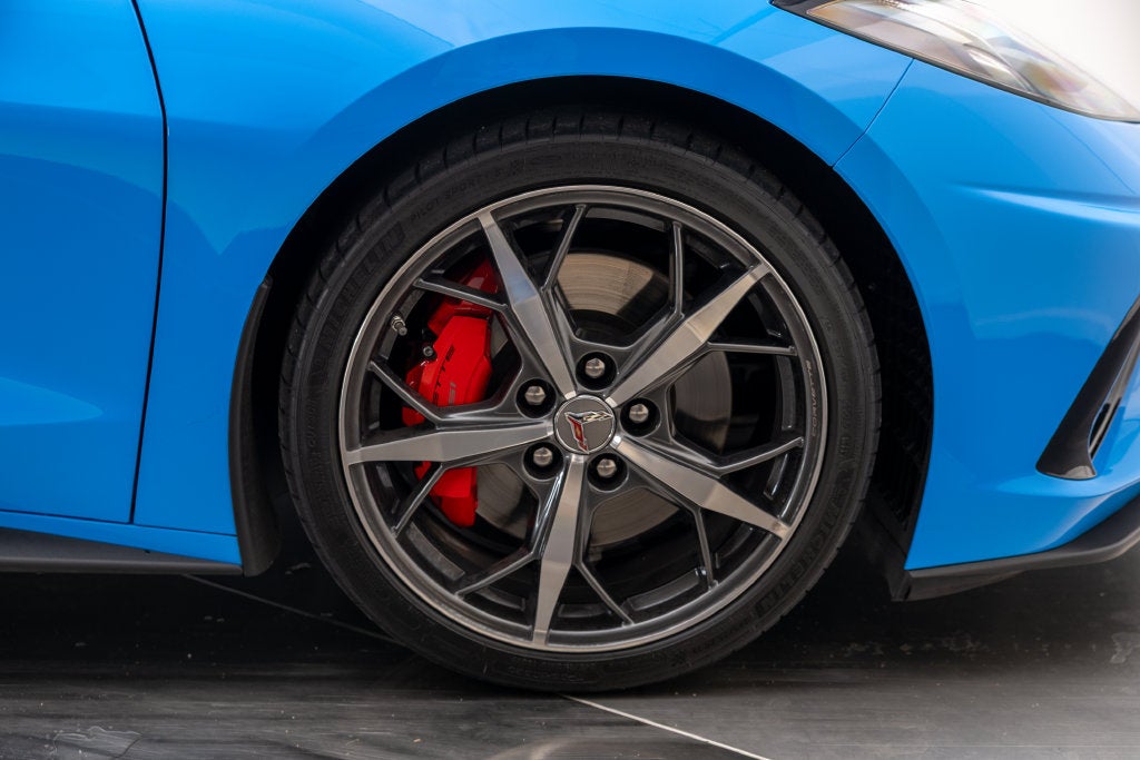 2023 Chevrolet Corvette Stingray 2LT