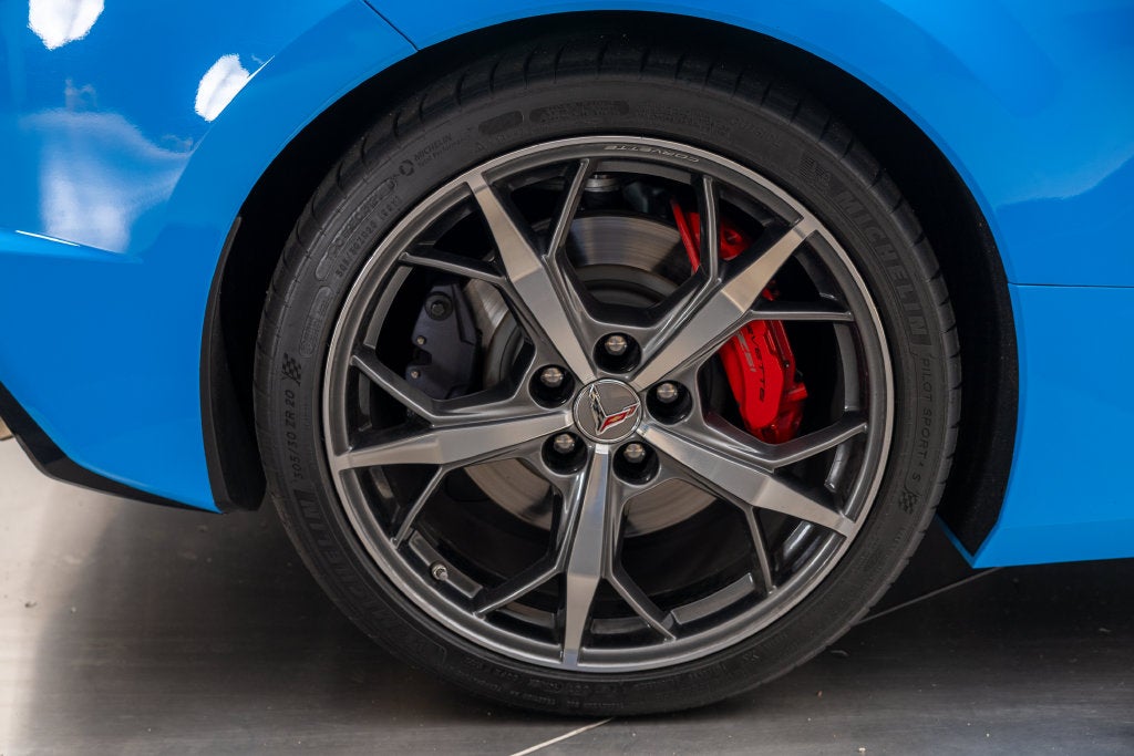 2023 Chevrolet Corvette Stingray 2LT