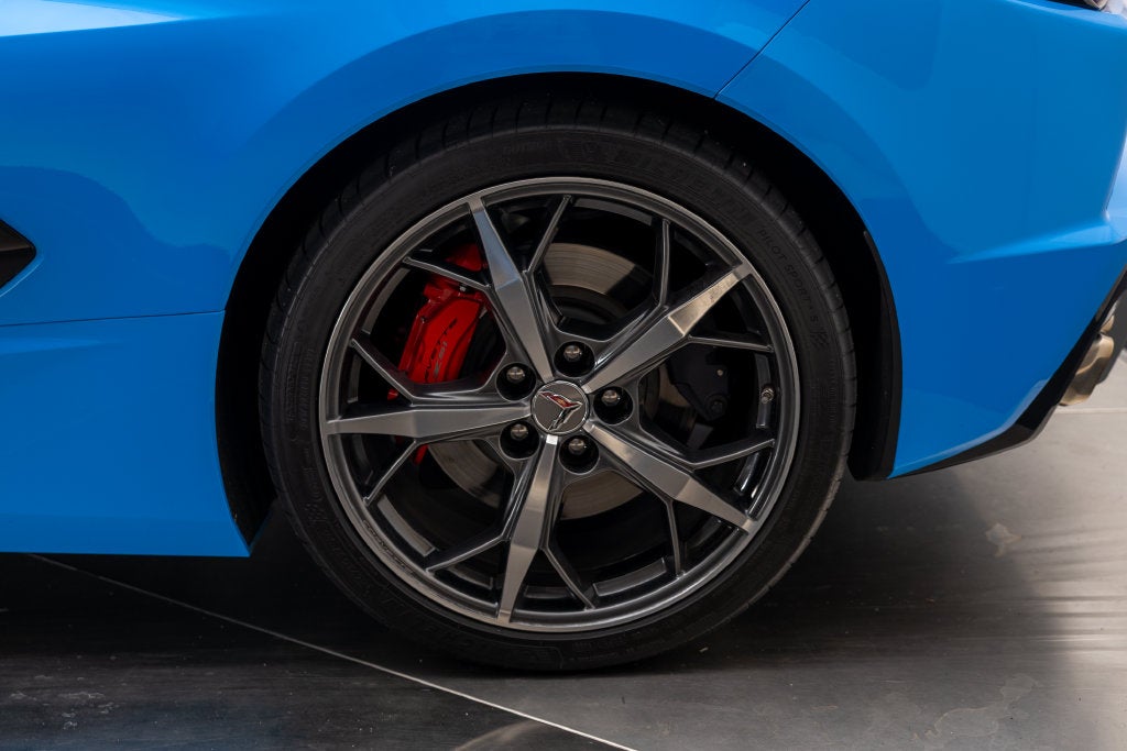 2023 Chevrolet Corvette Stingray 2LT