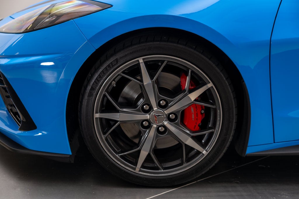 2023 Chevrolet Corvette Stingray 2LT
