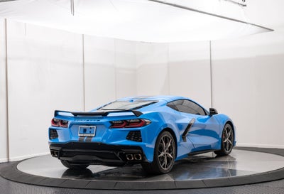 2023 Chevrolet Corvette Stingray 2LT