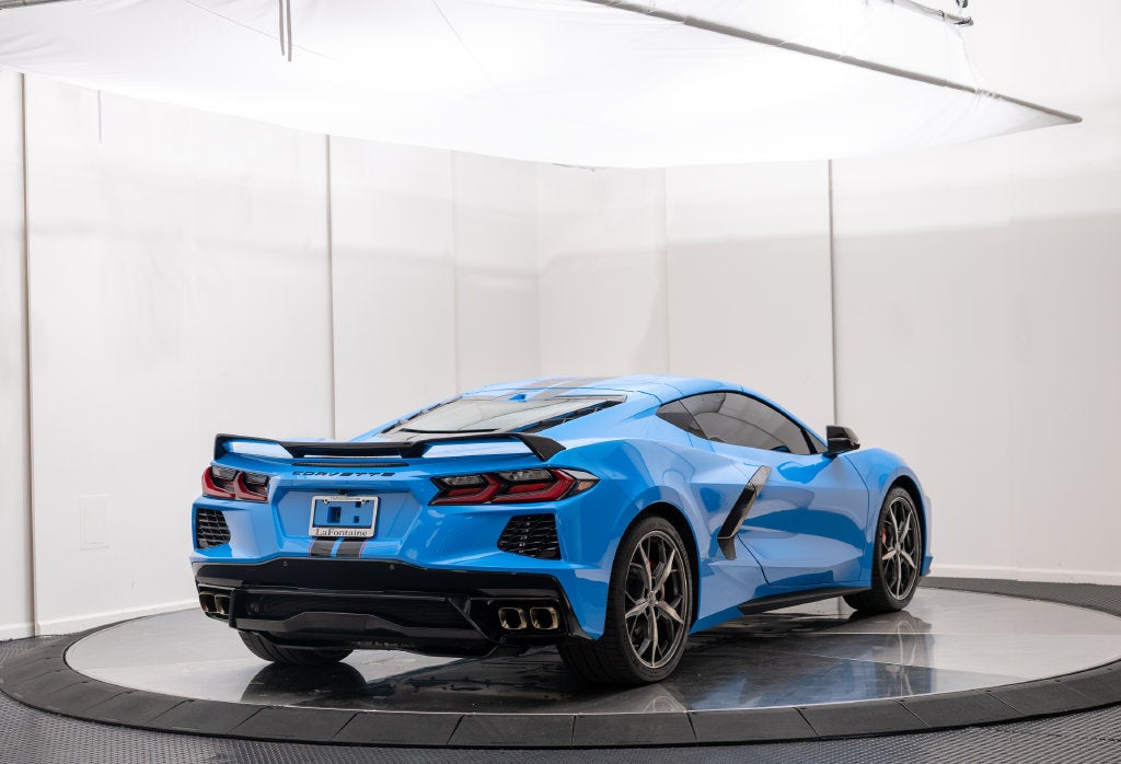2023 Chevrolet Corvette Stingray 2LT