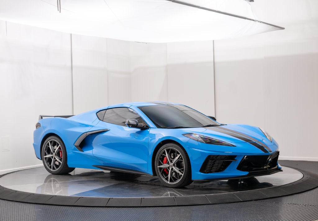 2023 Chevrolet Corvette Stingray 2LT