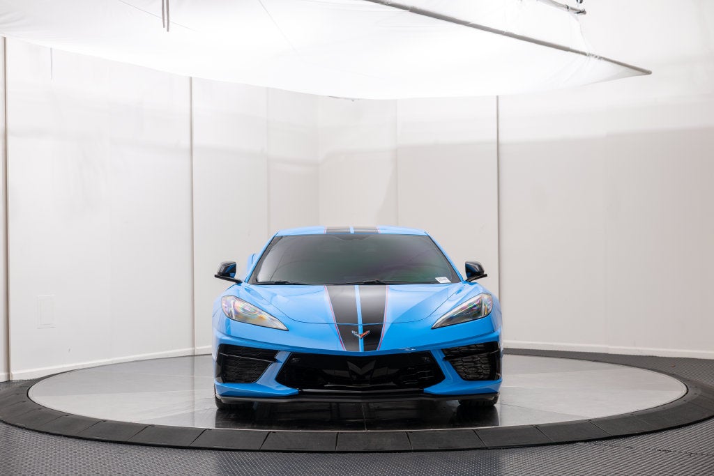 2023 Chevrolet Corvette Stingray 2LT
