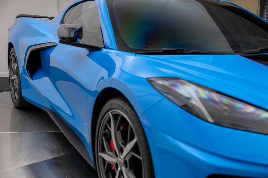 2023 Chevrolet Corvette Stingray 2LT
