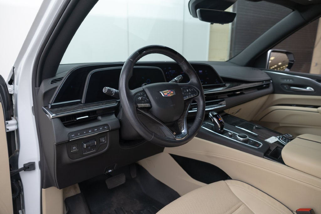 2024 Cadillac Escalade Premium Luxury