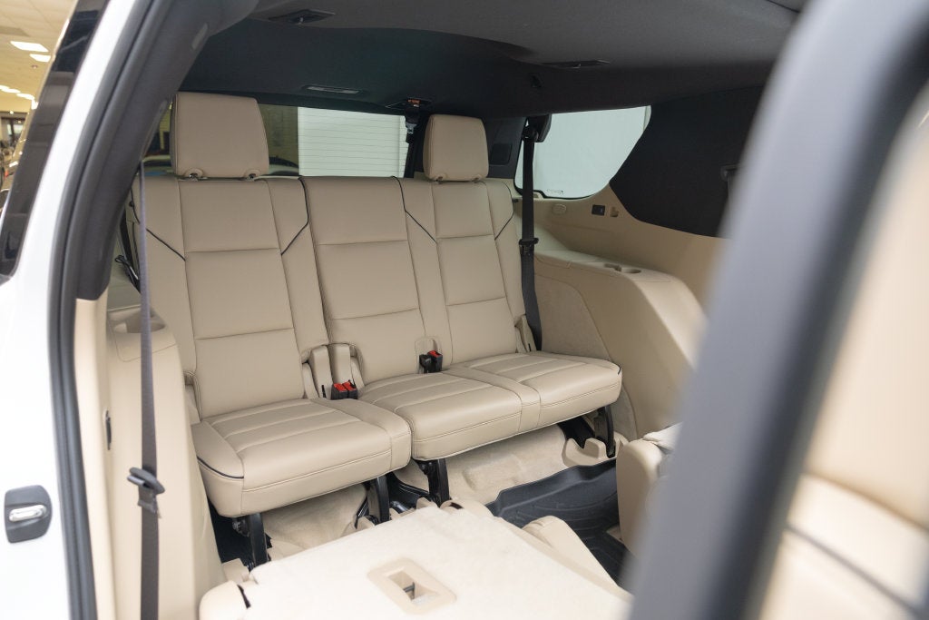 2024 Cadillac Escalade Premium Luxury