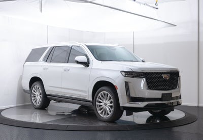 2024 Cadillac Escalade Premium Luxury