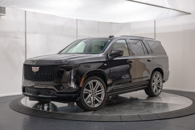 2025 Cadillac Escalade Sport Platinum