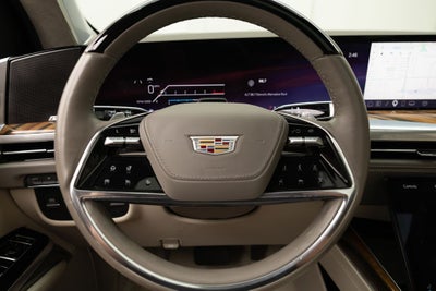 2025 Cadillac Escalade Sport Platinum