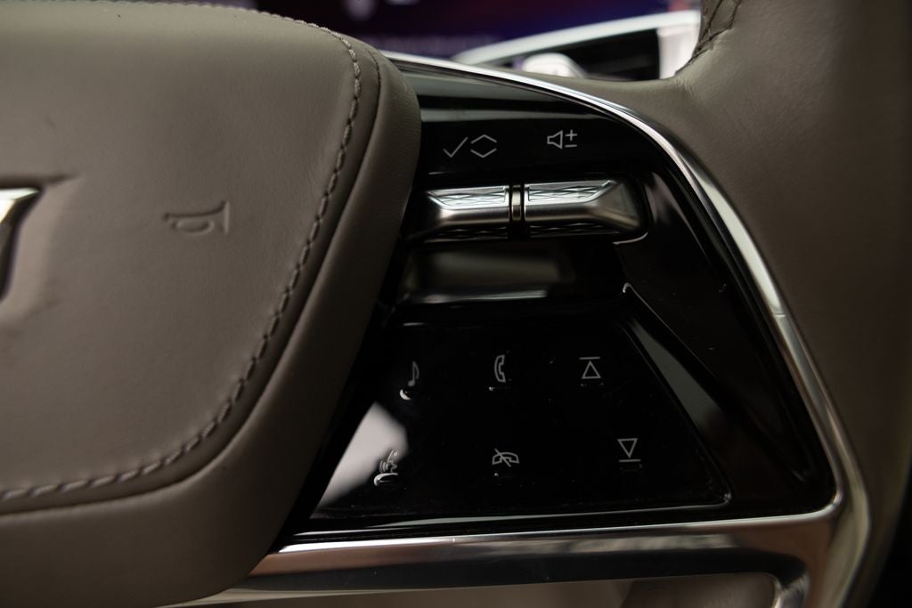 2025 Cadillac Escalade Sport Platinum