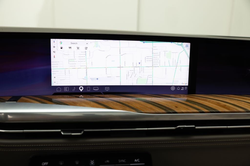 2025 Cadillac Escalade Sport Platinum