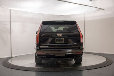 2025 Cadillac Escalade Sport Platinum