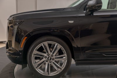 2025 Cadillac Escalade Sport Platinum
