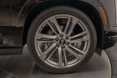 2025 Cadillac Escalade Sport Platinum