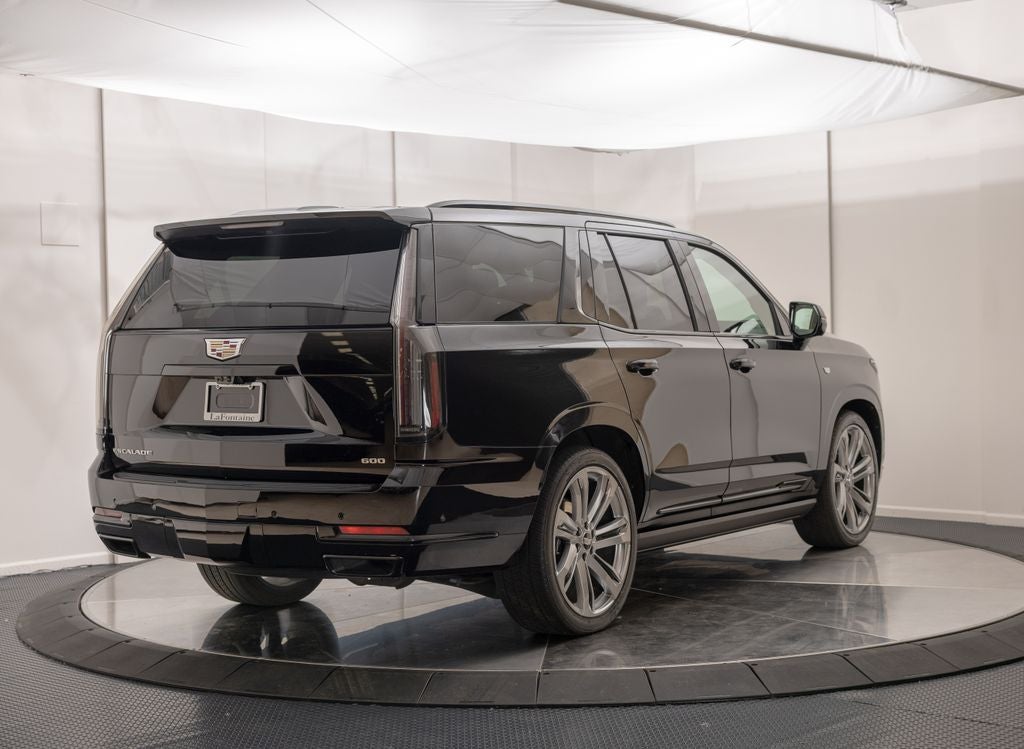 2025 Cadillac Escalade Sport Platinum