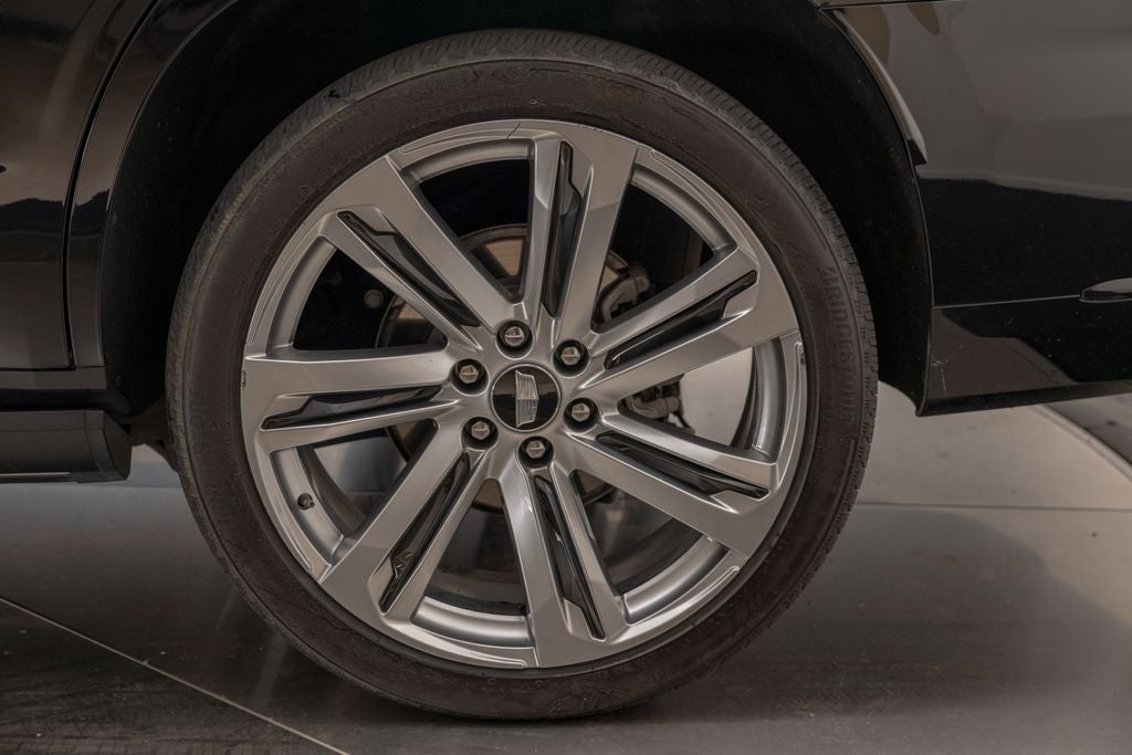 2025 Cadillac Escalade Sport Platinum