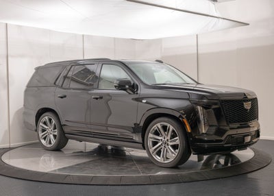 2025 Cadillac Escalade Sport Platinum