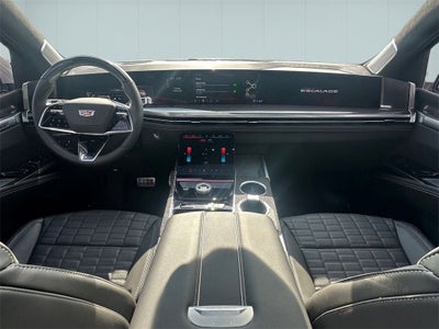 2025 Cadillac Escalade V-Series