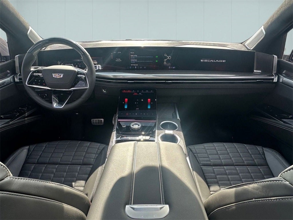 2025 Cadillac Escalade V-Series
