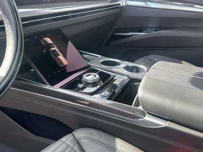 2025 Cadillac Escalade V-Series