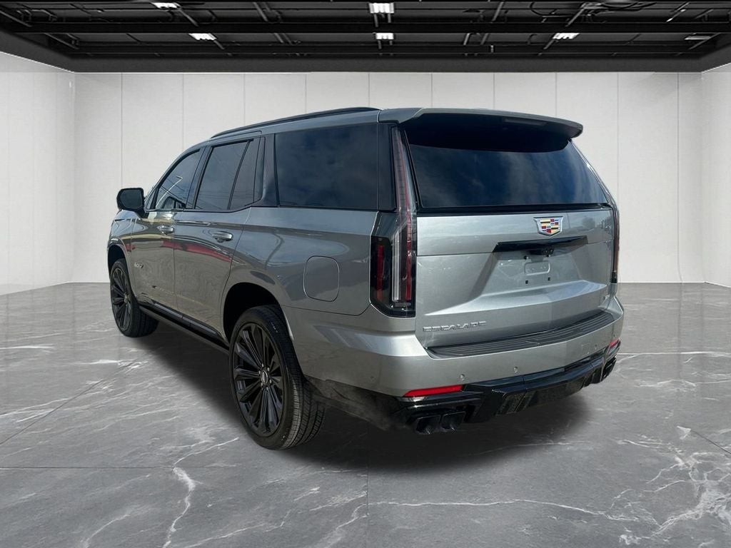2025 Cadillac Escalade V-Series