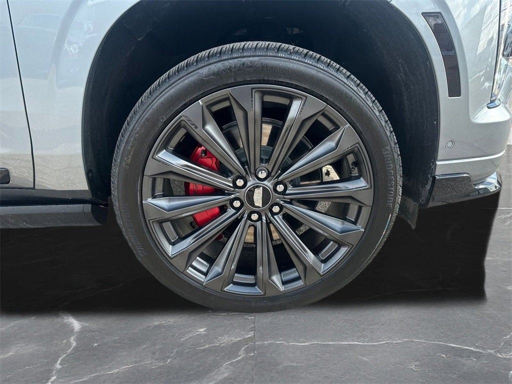 2025 Cadillac Escalade V-Series