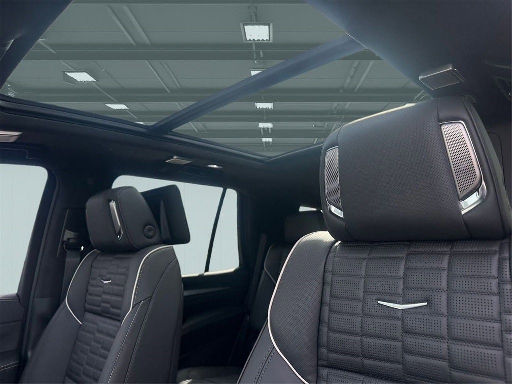 2025 Cadillac Escalade V-Series