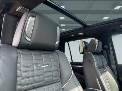 2025 Cadillac Escalade V-Series