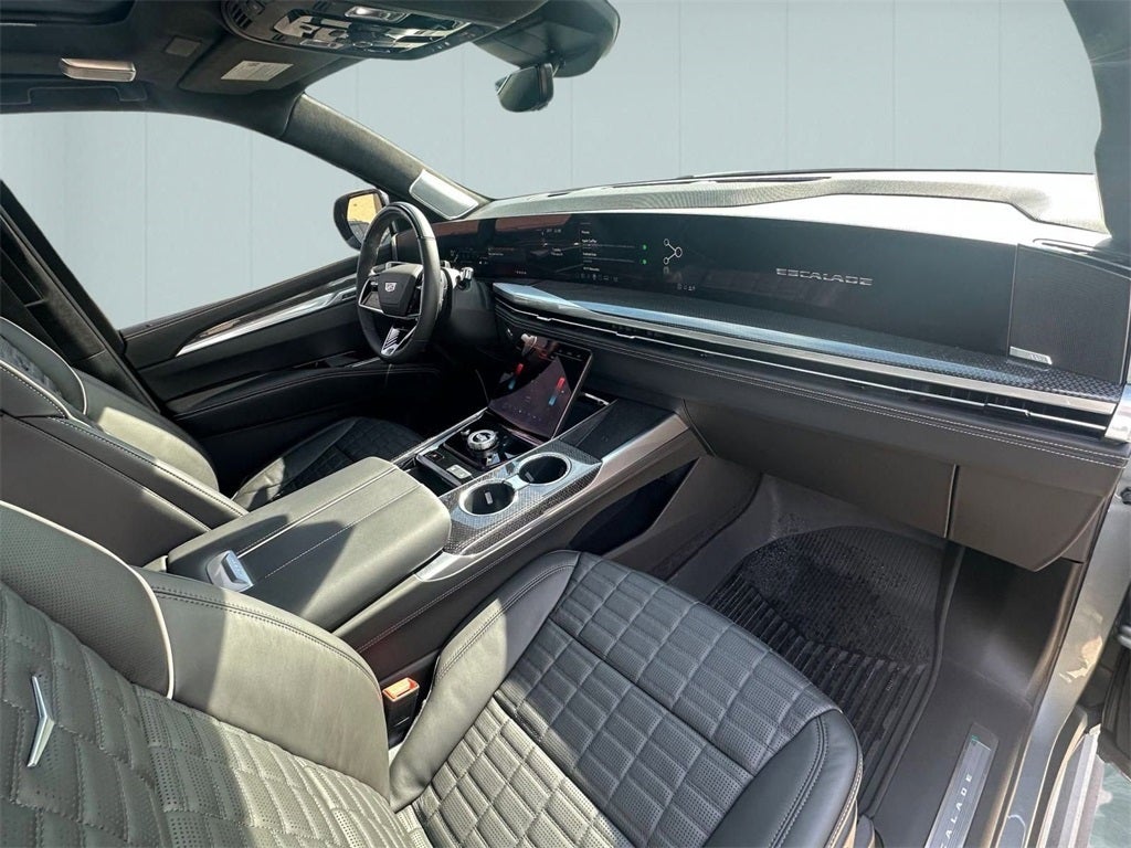 2025 Cadillac Escalade V-Series