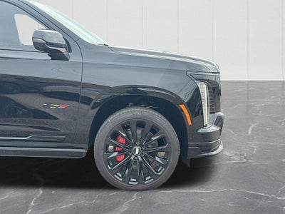 2025 Cadillac Escalade V-Series
