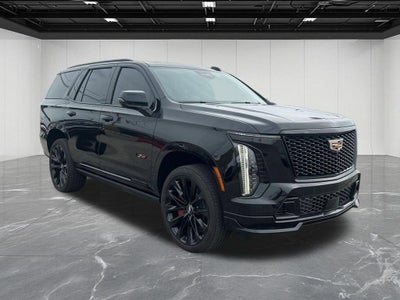 2025 Cadillac Escalade V-Series