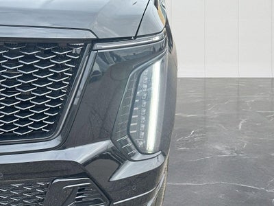 2025 Cadillac Escalade V-Series
