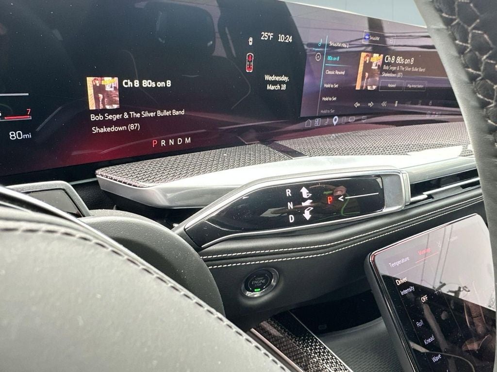 2025 Cadillac Escalade V-Series