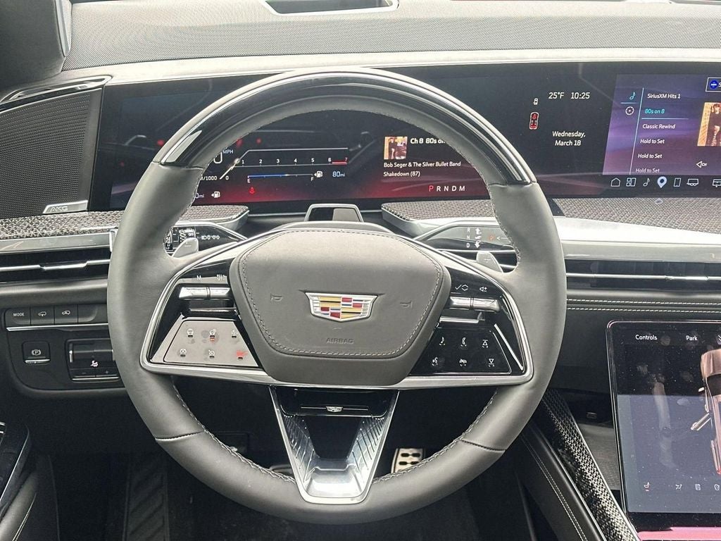 2025 Cadillac Escalade V-Series