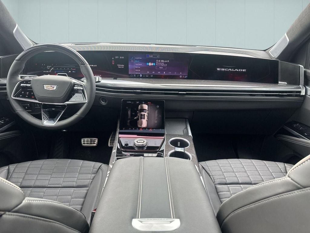 2025 Cadillac Escalade V-Series