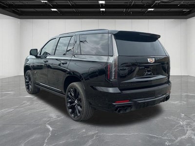 2025 Cadillac Escalade V-Series