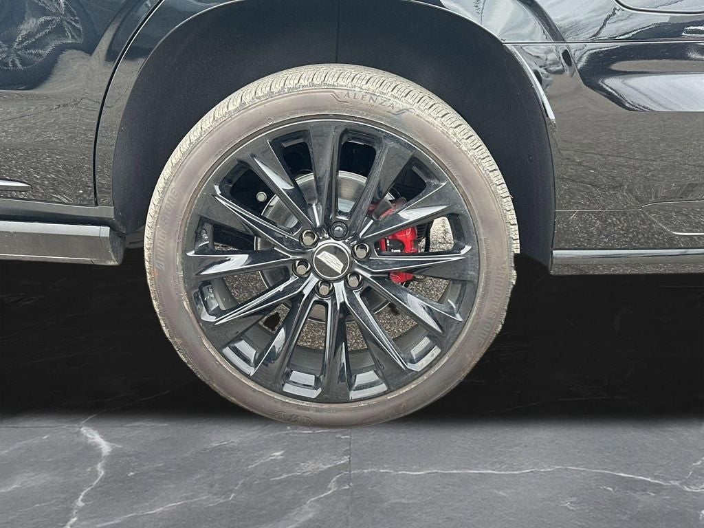 2025 Cadillac Escalade V-Series