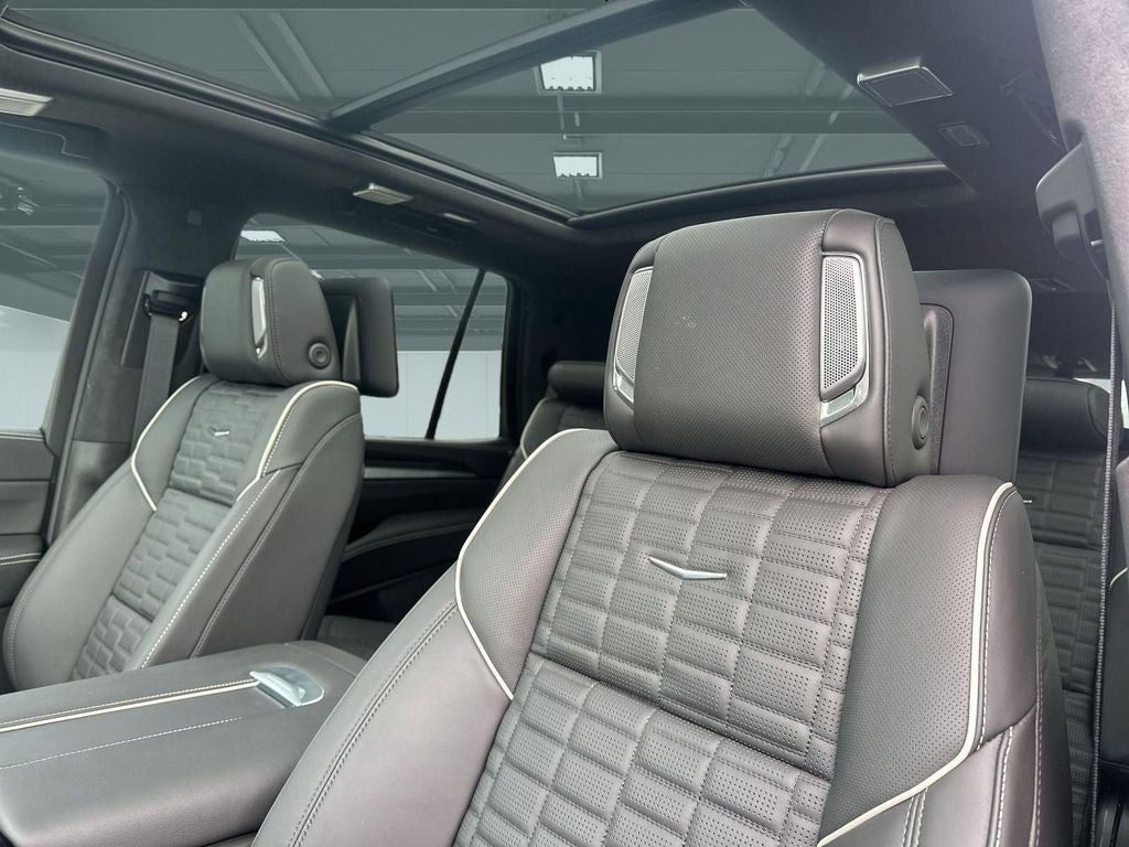 2025 Cadillac Escalade V-Series