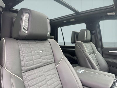 2025 Cadillac Escalade V-Series