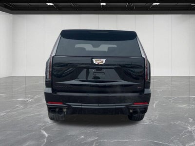 2025 Cadillac Escalade V-Series