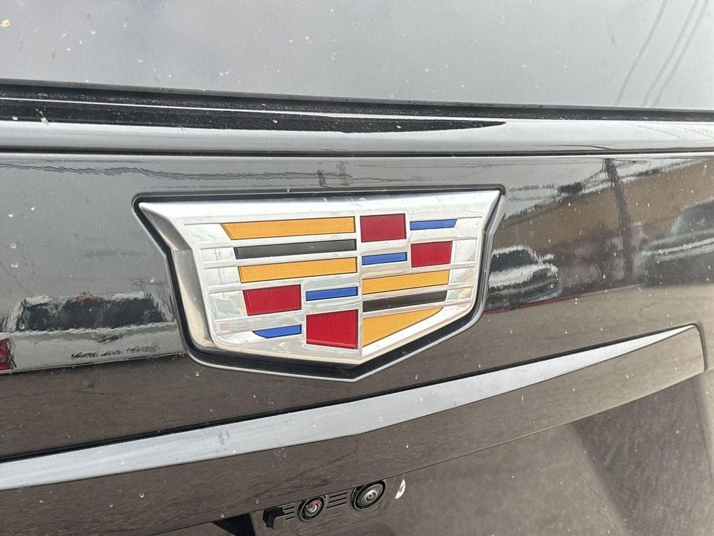 2025 Cadillac Escalade V-Series