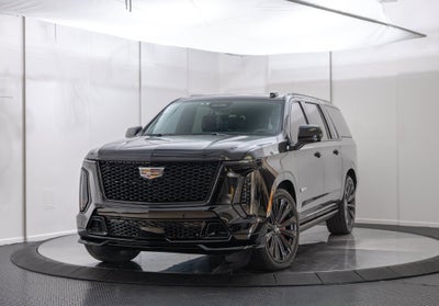 2025 Cadillac Escalade ESV V-Series