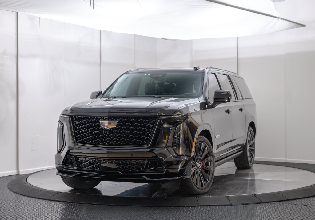 2025 Cadillac Escalade ESV V-Series
